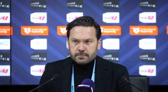 Muhammed Türkmen: 'Güzel bir galibiyet aldık, buna çok ihtiyacımız vardı'