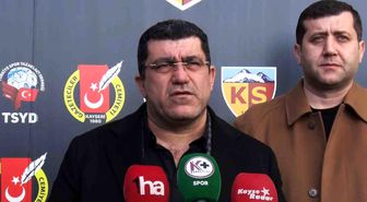Nurettin Açıkalın: 'Bugün belki de yılın en önemli 3 puanını aldık'