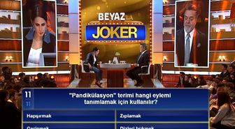 Pandikülasyon terimi hangi eylemi tanımlamak için kullanılır?