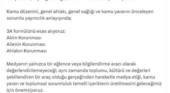RTÜK Başkanı Daniş: Gerçek etki; reyting ile değil, vicdan ve etik duruş ile ölçülür
