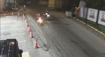 Sarıyer'de caddede silahla ateş açtı: Cezaevindeki arkadaşım için yaptım
