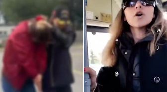 'Savcıyım' deyip otobüste tehditler yağdıran kadın hakkında karar verildi