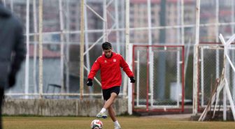 Sivasspor, Sakaryaspor maçına hazır