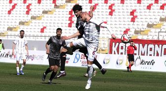 TFF 2. Lig: Karaman FK: 0 Elazığspor: 5