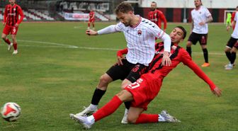 TFF 2. Lig: Kastamonuspor: 1 24 Erzincanspor: 0