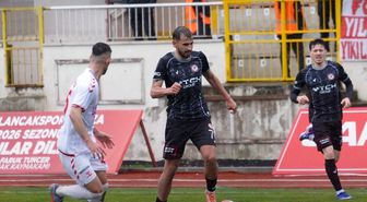 TFF 3. Lig: 1926 Bulancakspor: 0 Zonguldakspor FK: 4