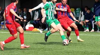 TFF 3. Lig: Çayelispor: 0 Karabük İdmanyurdu Spor: 1