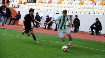 TFF 3. Lig: Malatya Yeşilyurtspor: 1 Diyarbekirspor: 0
