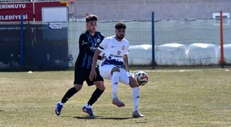 TFF 3. Lig: Suvermez Kapadokyaspor: 2-Erciyes 38 FK: 2
