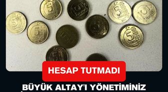 Tire FK'dan Altay'a hesap tutmadı paylaşımı