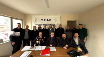 TRAC Aydın Şubesi Olağan Genel Kurulu gerçekleştirildi