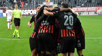 Trendyol 1. Lig: Çorum FK: 2 Ümraniyespor: 0