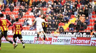 Trendyol Süper Lig: Kayserispor: 0 Antalyaspor: 0 (İlk yarı)