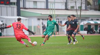 Yalova FK 77: 2-3