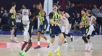 Ziraat Bankası Türkiye Kupası'nda şampiyon Fenerbahçe Beko