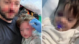14 aylık İkra bebeğin yaralandığı olayda iki taraf da birbirini suçladı