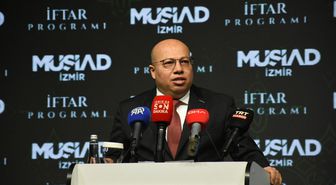 AK Parti Genel Sekreteri İnan'dan CHP'ye: Partinizi esir alan rüşvet virüslerini temizleyin