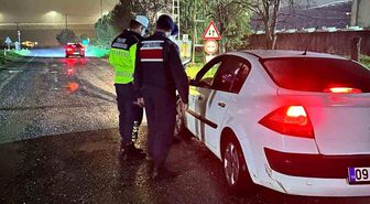 Aydın'da Çember operasyonu: 41 şahıs yakalandı