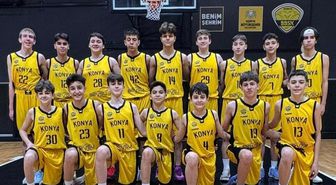 Başkan Altay: 'Büyükşehir Basketbol Altyapısındaki Gençlerimizin Başarıları İle Gurur Duyuyoruz'