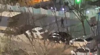 Batman'da uzun namlulu silahla çevreye ateş ederek 2 kişiyi yaralayan şüpheli tutuklandı