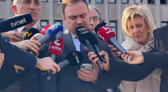 CHP'nin kurultay davasında delegeler tanık olarak dinlendi