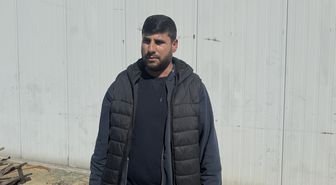 'Çocuk annesinin kucağından düştü, babası kendi burnundaki kanı üzerine akıttı'