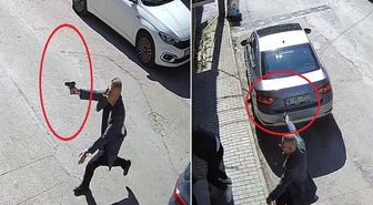 Diş hekimi eşini sokak ortasında böyle katletti, suçu hakime attı