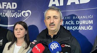 Edirne'de debisi artan Tunca'da 'kırmızı', Meriç'te 'turuncu' alarm verildi