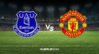 Everton Manchester United hangi kanalda? Everton Manchester United maçını hangi kanal veriyor, nerede izlenir?