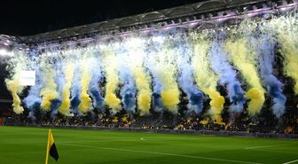 Fenerbahçe'den kaçarak giden futbolcu yeni takımında şov yapıyor