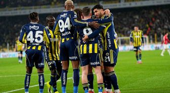 Fenerbahçe - Kasımpaşa maç kadrosu! Muhtemel ilk 11'ler belli oldu mu?