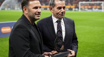 Galatasaray'dan Fenerbahçe maçı biter bitmez paylaşım