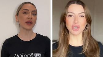 Hadise'den Ramazan videosu eleştirilerine yanıt: Ben bu vatana aşık bir kadınım