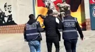 Hatay'da hapis cezaları nedeniyle aranan 2 kişi tutuklandı