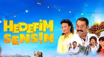 Hedef Sensin filmi oyuncuları kim, konusu ne, sonu nasıl bitiyor? Hedef Sensin filmi ne zaman, nerede çekildi?