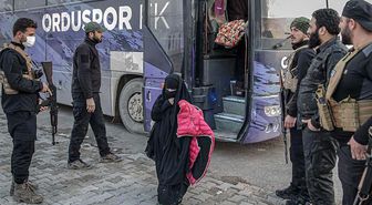 Türkiye'yi de yakından ilgilendiriyor! Suriye'de DEAŞ'lı teröristler kamptan kaçtı