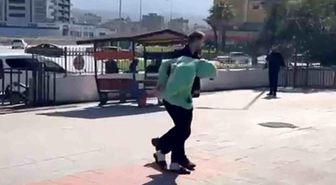 İskenderun'da kasten öldürmeye teşebbüs olayının şüphelisi yakayı ele verdi