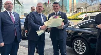 İstanbul Cumhuriyet Başsavcısı Fatih Dönmez görevine başladı