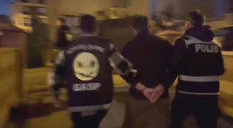 İstanbul merkezli 5 ilde suç örgütü operasyonu: 20 şüpheli tutuklandı