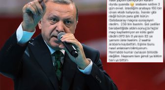 İşte Cumhurbaşkanı Erdoğan'ın 'Başını ezelim' dediği tehlike: 90 dakikada 1 milyon kaybetti