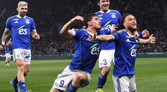 İşte futbol bu! 13 maçlık tarihi seriyi bitirdiler