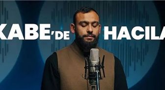 Kabe'de hacılar Hû der Allah ilahi sözleri nedir?