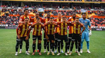 Kayserispor'da hasret dindi
