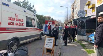 Kırklareli'de fırında patlama: 1 yaralı