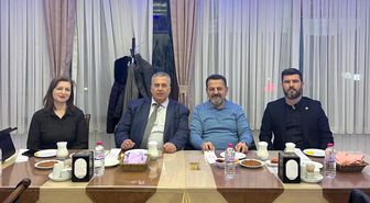 Koruma altındaki çocuklarla anlamlı iftar