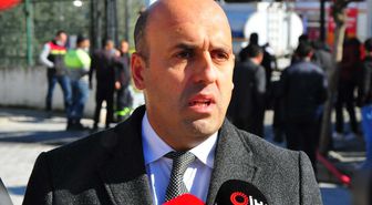 Manisa'da oyuncak fabrikasında yangın