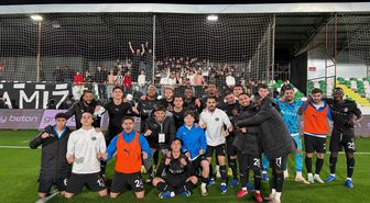 Manisa FK Play-Off'un kapısına dayandı