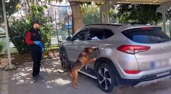 Mersin'de 27 litre metamfetamin ele geçirildi: 3 tutuklama