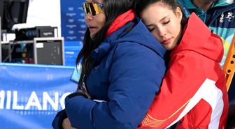 Olimpiyat Şampiyonu Çinli Sporcu Gu Ailing Büyükannesinin Vefatını Altın Madalya Sonrası Öğrendi