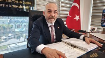 Ömer Bayram: Fahiş aidat artışları ve mafyatik yönetim sistemleri ciddi bir sorun haline gelmiştir